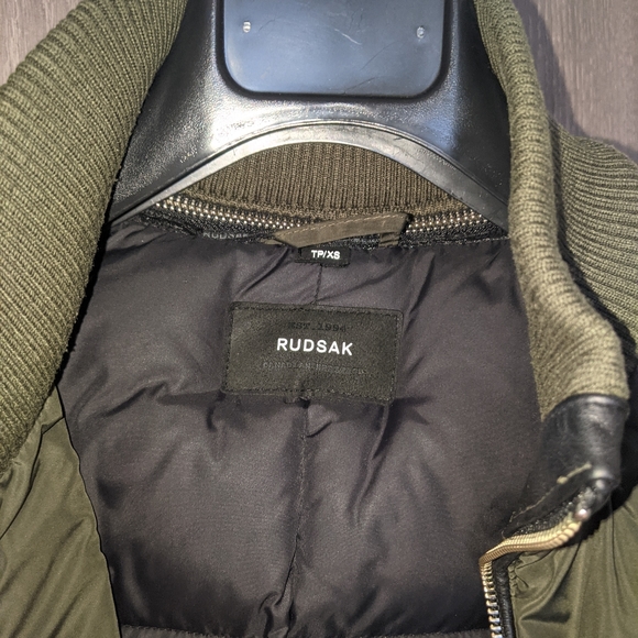 Rudsak Winter coat - Picture 4 of 7